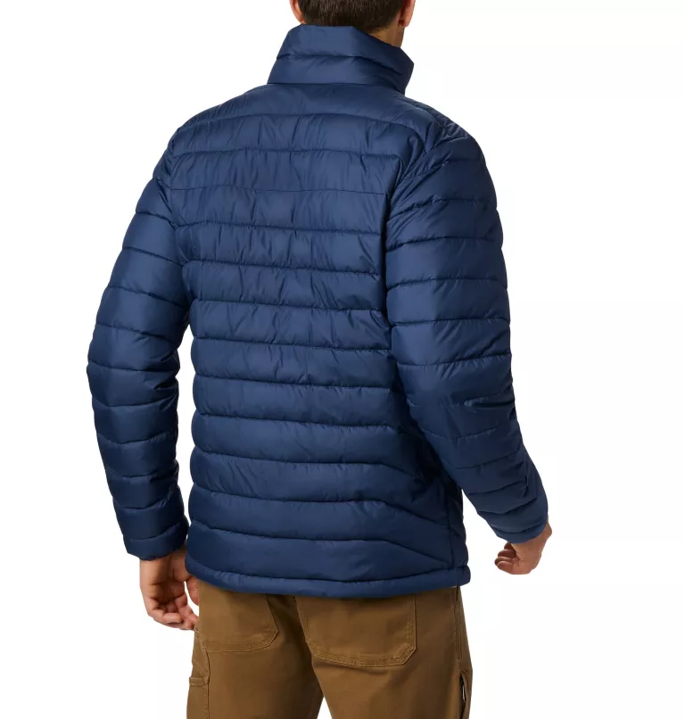 ABRIGOS MASCULINO COLUMBIA POWDER LITE II – foto 2